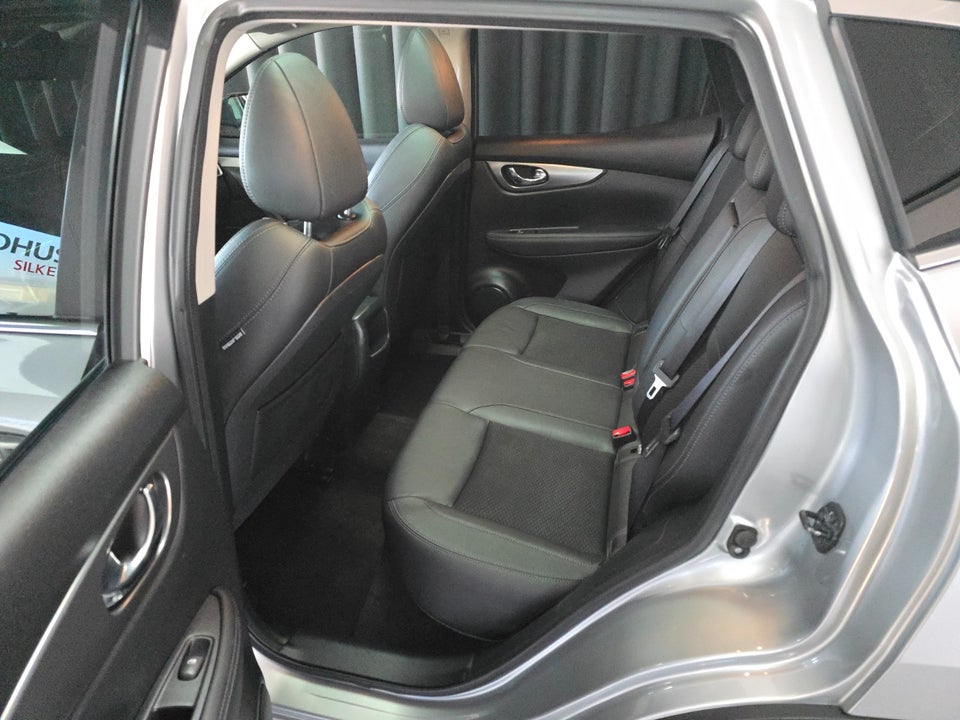 Nissan Qashqai 1,2 Dig-T 115 Tekna X-tr. 5d