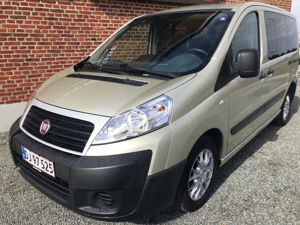 Fiat Scudo 2,0 MJT 130 Combinato L1H1 5d