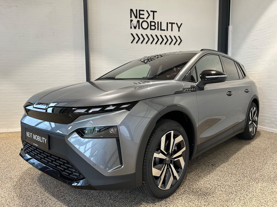 Skoda Elroq 85 iV Sportline 5d