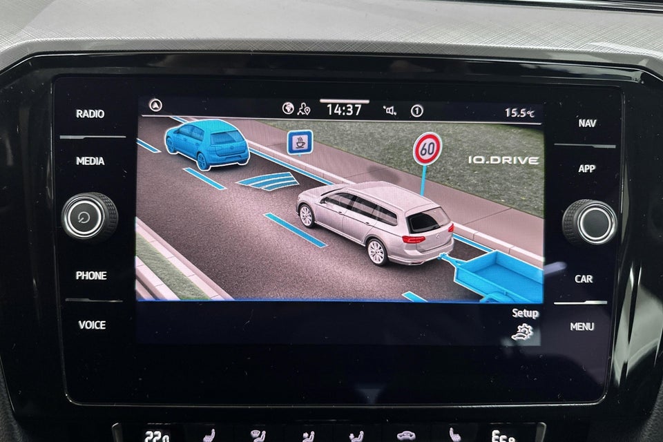 VW Passat 1,4 GTE+ Variant DSG 5d