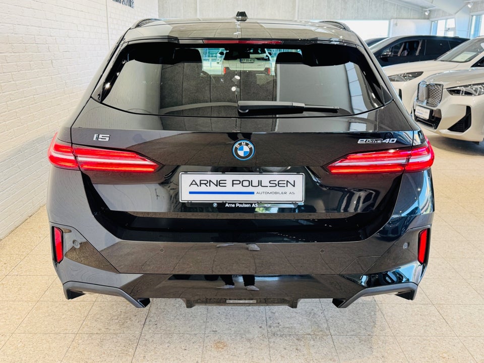 BMW i5 eDrive40 Touring M-Sport 5d