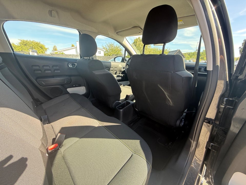 Citroën C3 1,5 BlueHDi 100 Cool 5d