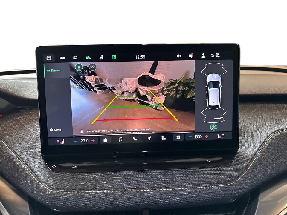 Skoda Elroq 60 iV Premium 5d