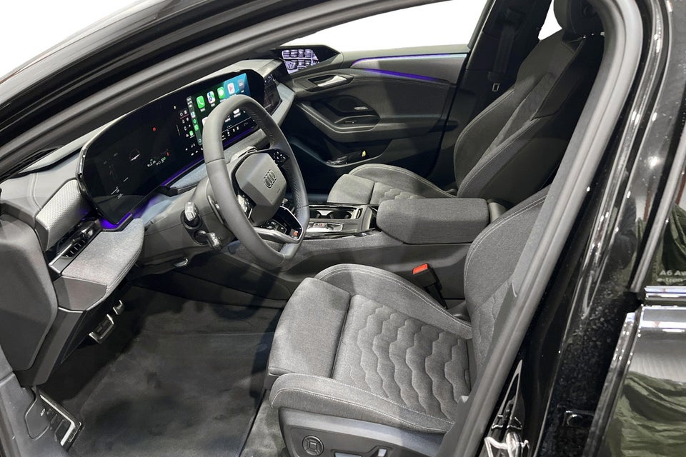 Audi A6 e-tron Progress plus performance Avant 5d