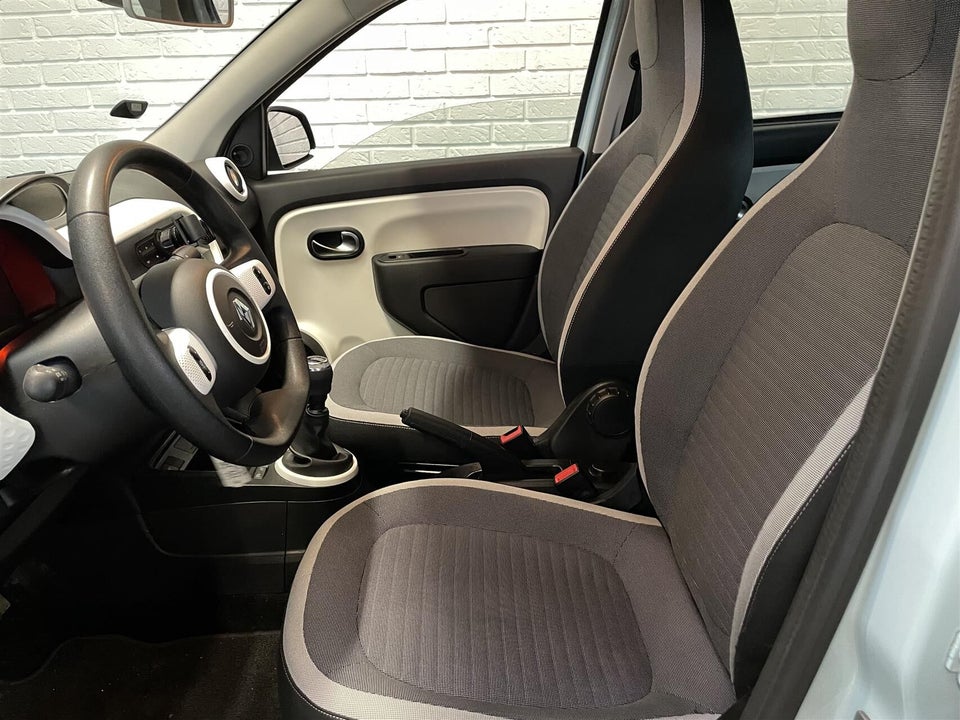 Renault Twingo 1,0 SCe 75 Zen 5d