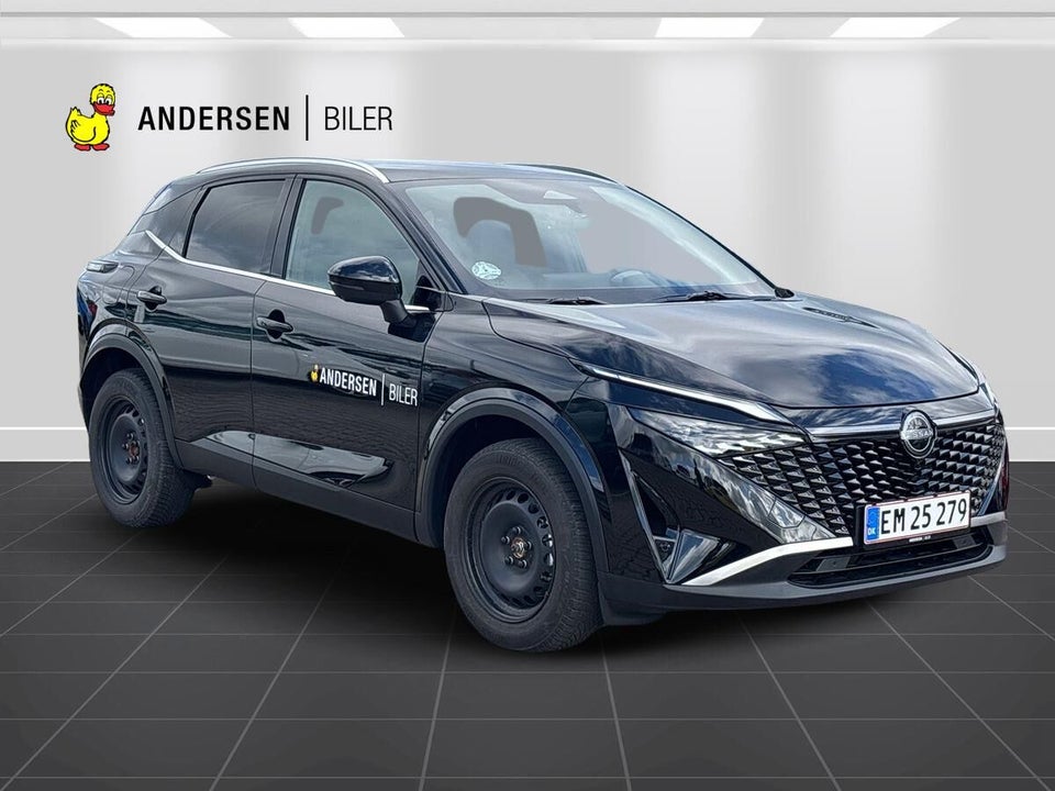 Nissan Qashqai 1,3 mHEV Tekna X-tr. 5d