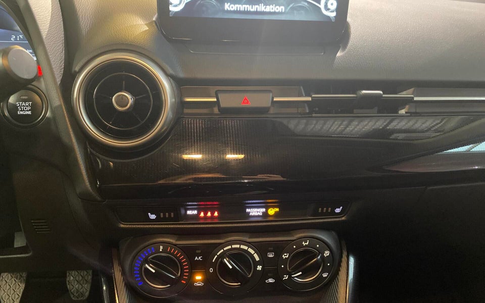 Mazda 2 1,5 SkyActiv-G 90 Sky 5d