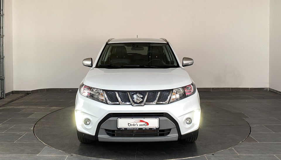 Suzuki Vitara 1,4 Boosterjet S 5d