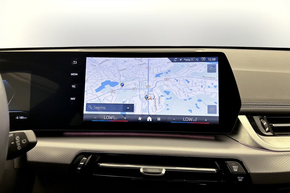 BMW iX1 eDrive20 M-Sport 5d