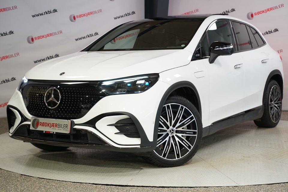 Mercedes EQE300 SUV AMG Line 5d