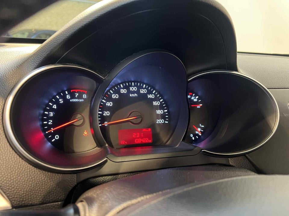 Kia Picanto 1,0 MPi Comfort 5d