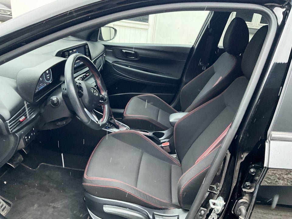 Hyundai i20 1,0 T-GDi N-Line DCT 5d