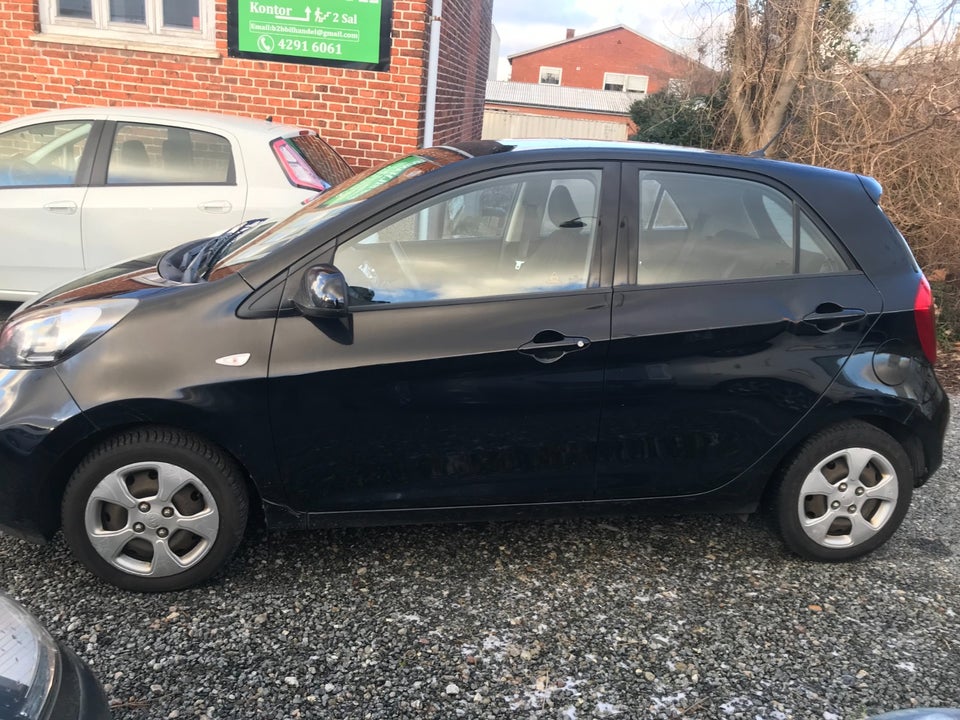 Kia Picanto 1,0 Sport Eco 5d