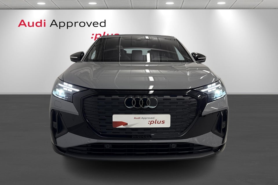 Audi Q4 e-tron 45 S-line Edition Sportback 5d
