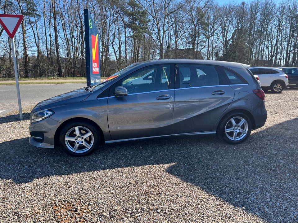 Mercedes B180 1,5 CDi Business 5d