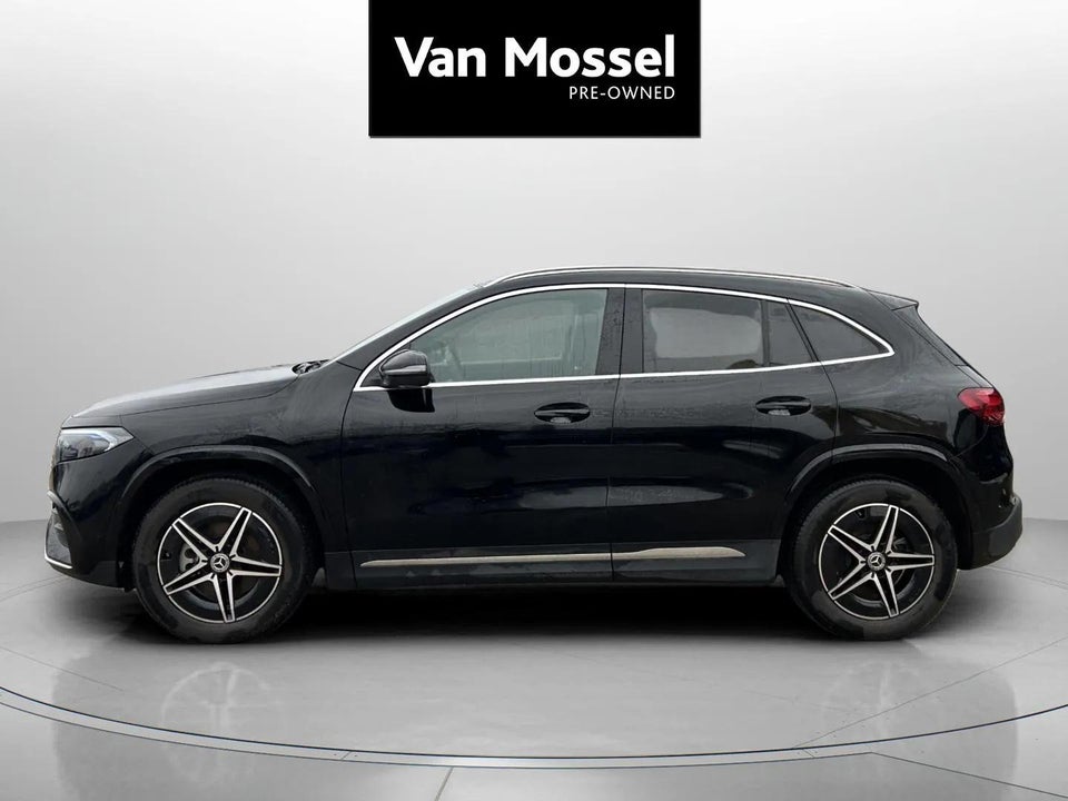 Mercedes EQA350 AMG Advance 4Matic 5d