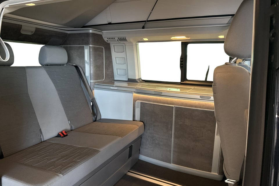 VW California 2,0 TDi 150 Ocean DSG