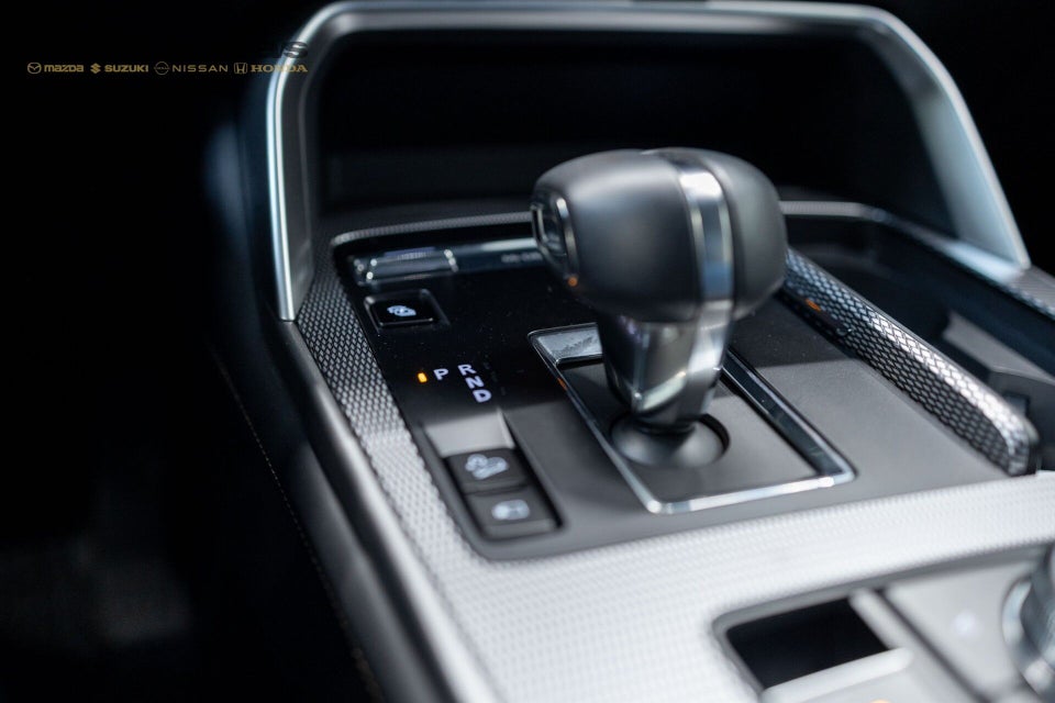 Mazda CX-60 2,5 PHEV Homura Comfort aut. AWD 5d