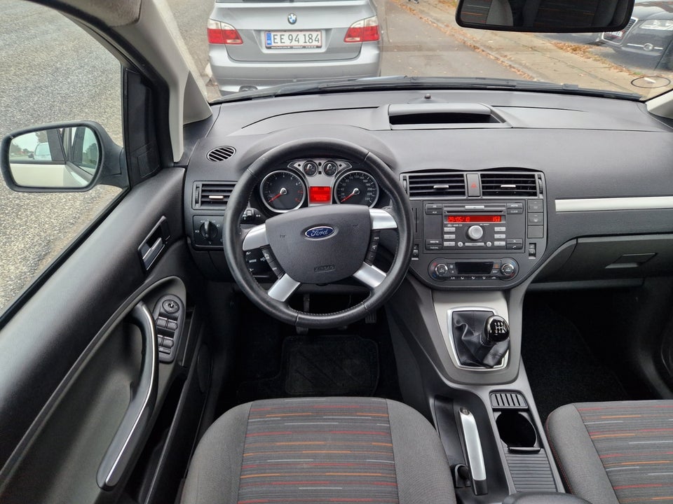 Ford C-MAX 1,6 Trend Collection 5d