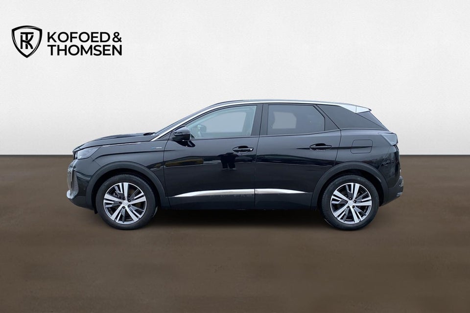 Peugeot 3008 1,2 PureTech 130 Allure Pack EAT8 5d