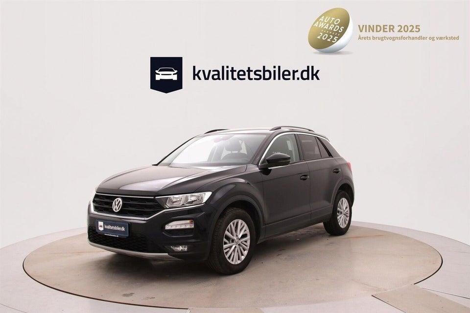 VW T-Roc 1,5 TSi 150 Style DSG 5d