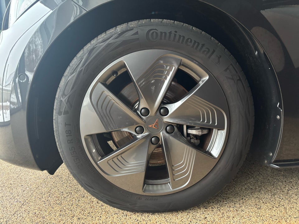 Cupra Born 58 Sport 5d