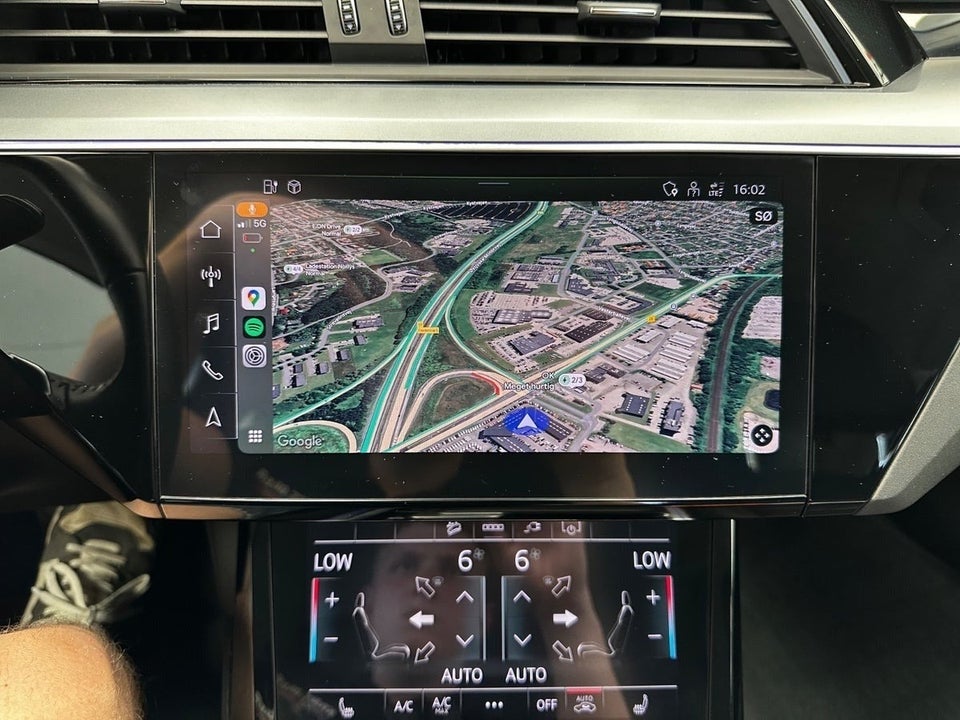 Audi e-tron 50 Advanced quattro 5d