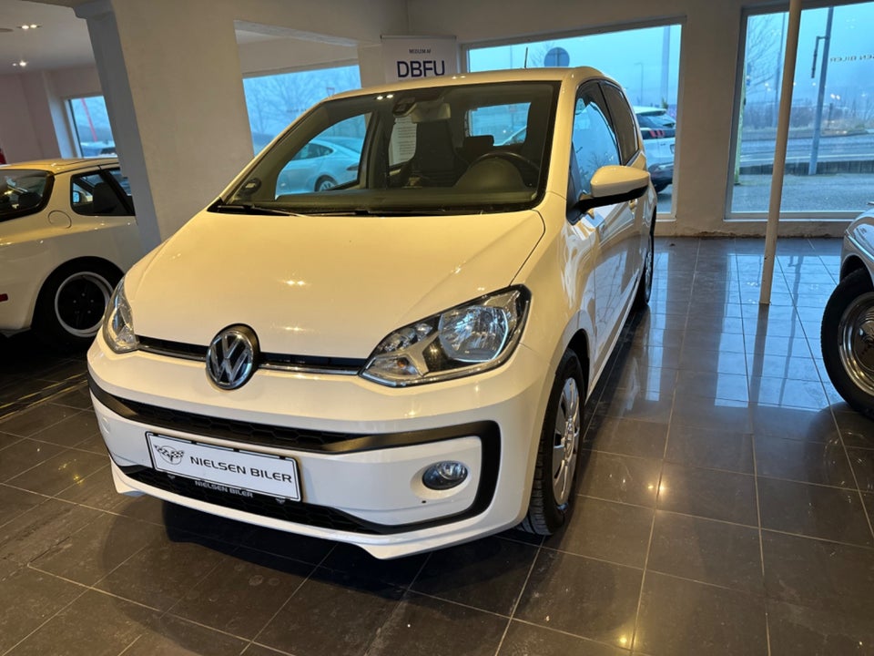 VW Up! 1,0 MPi 60 Move Up! 5d