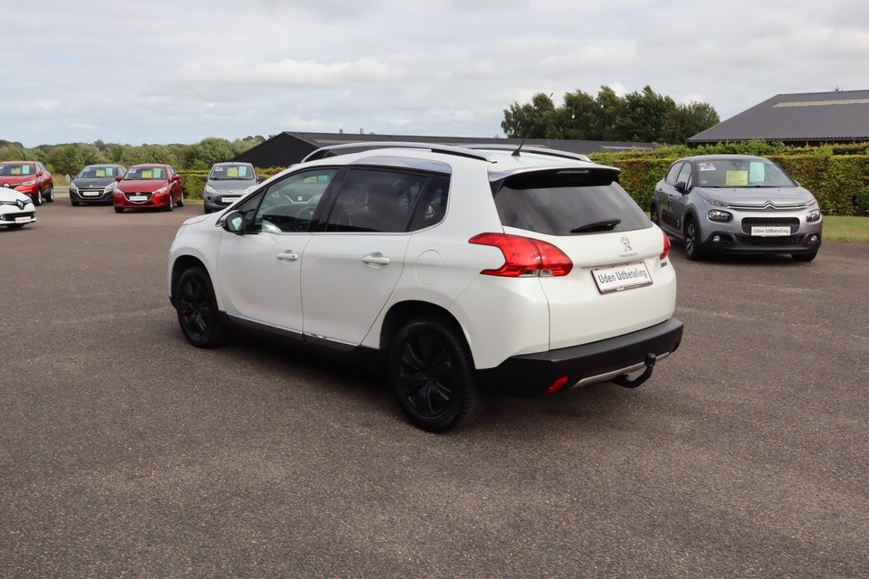 Peugeot 2008 1,2 VTi 82 Allure 5d