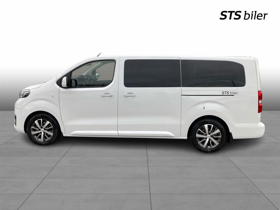 Toyota ProAce Verso 2,0 D 177 Long Family aut. 5d
