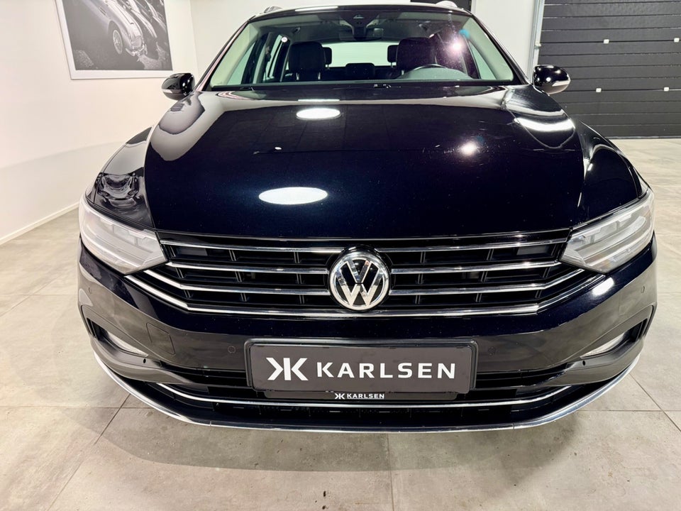 VW Passat 2,0 TSi 190 Elegance+ Variant DSG 5d
