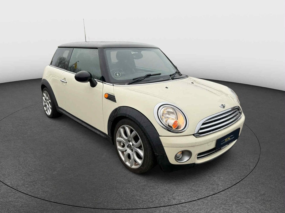 MINI Cooper 1,6  3d