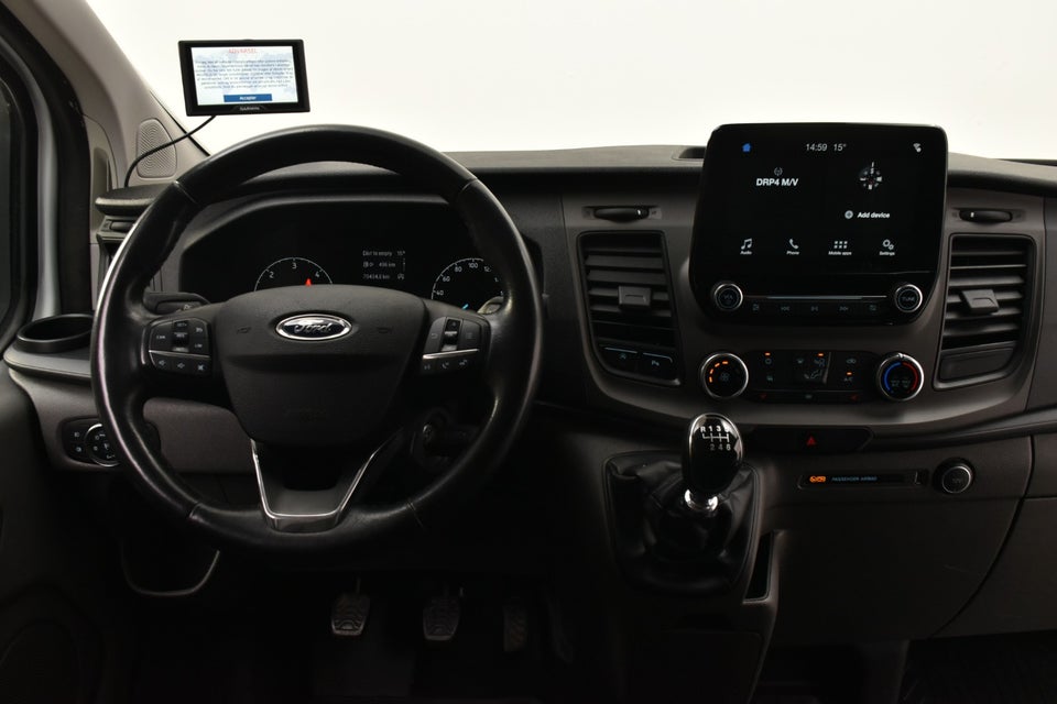 Ford Transit Custom 300L 2,0 TDCi 170 Trend