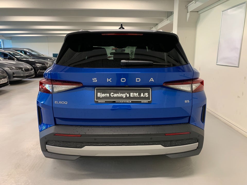 Skoda Elroq 85 iV Premium 5d
