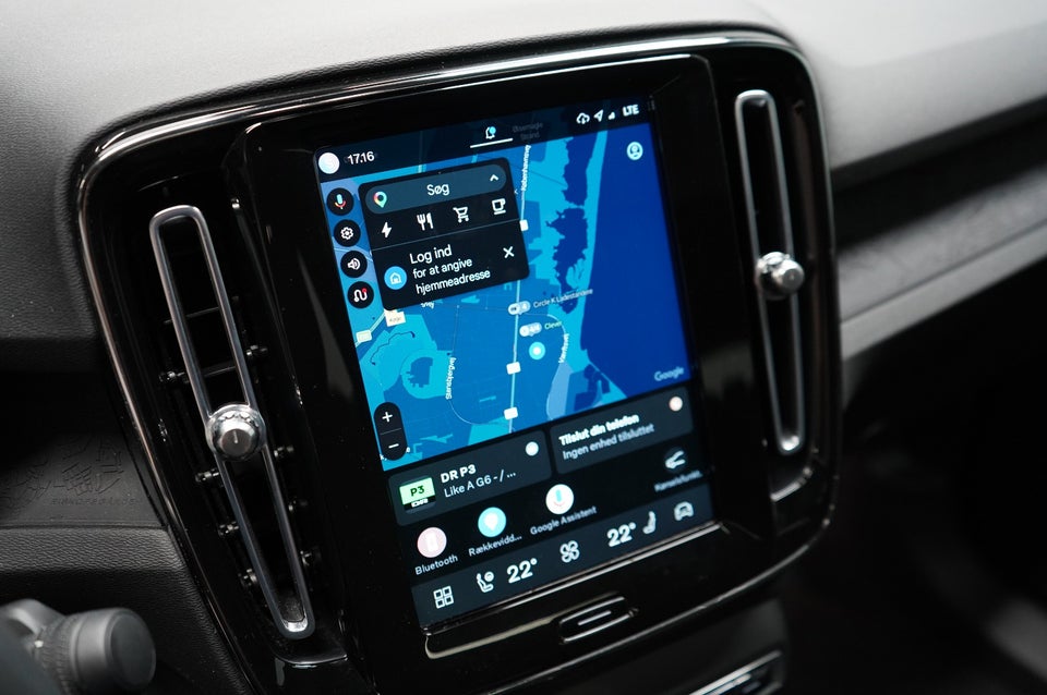 Volvo C40 P6 ReCharge Plus 5d
