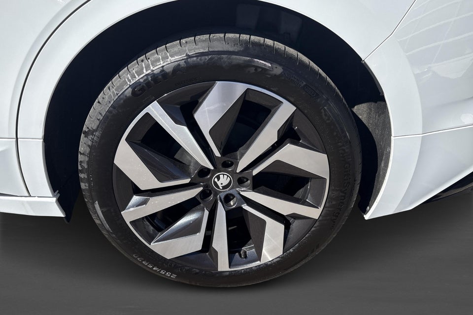 Skoda Enyaq 85 iV Sportline Advanced 5d