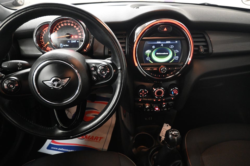 MINI Cooper 1,5  5d