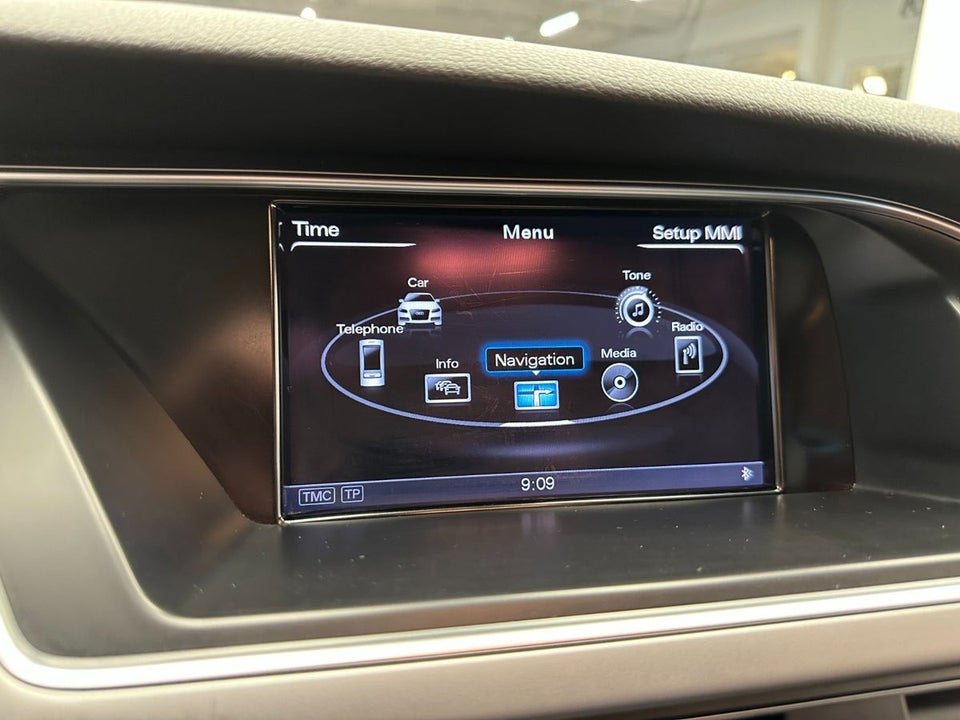 Audi A5 1,8 TFSi 170 Sportback 5d