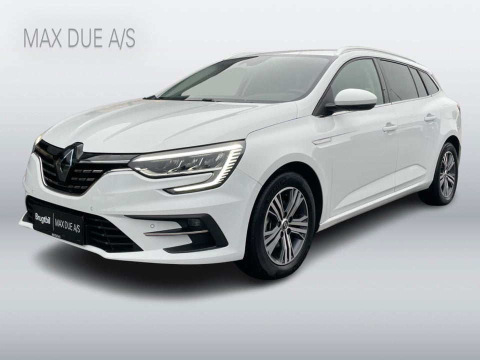 Renault Megane IV 1,6 E-Tech Intens Sport Tourer 5d