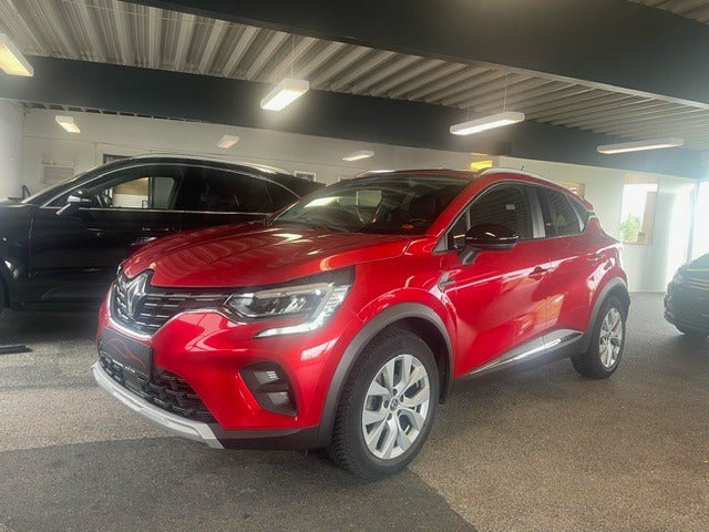 Renault Captur 1,3 TCe 130 Zen EDC 5d