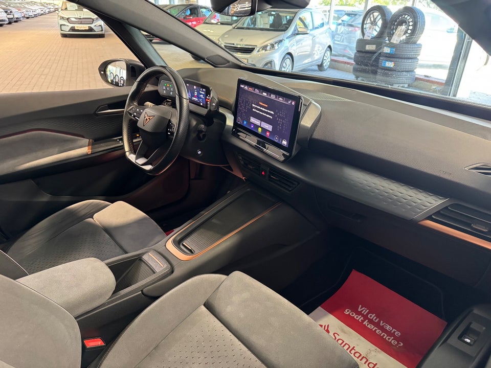 Cupra Born 58 Dinamica Pack High 5d