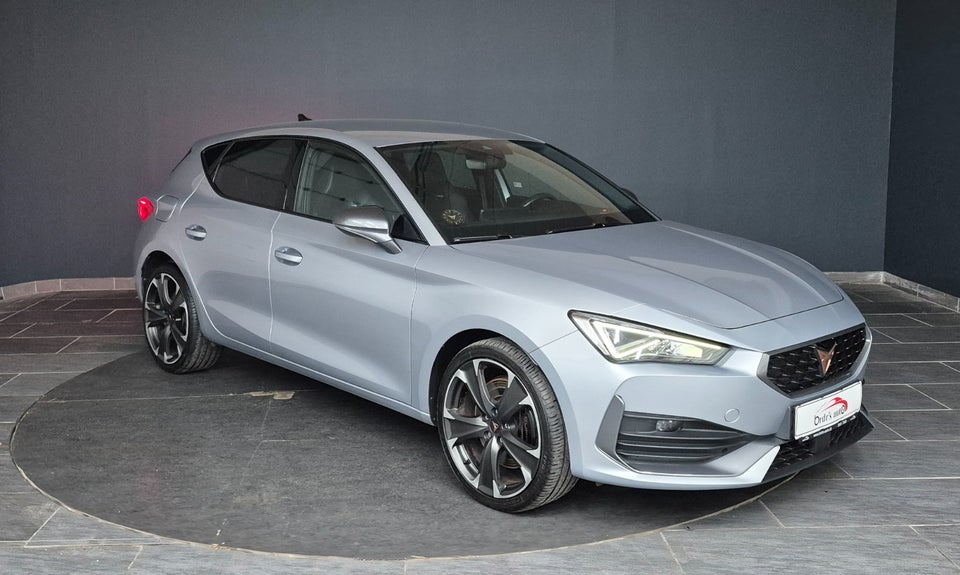 Cupra Leon 1,4 eHybrid DSG 5d