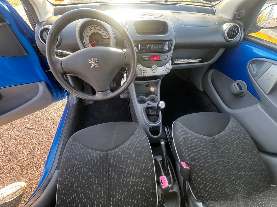 Peugeot 107 1,0 Comfort 5d