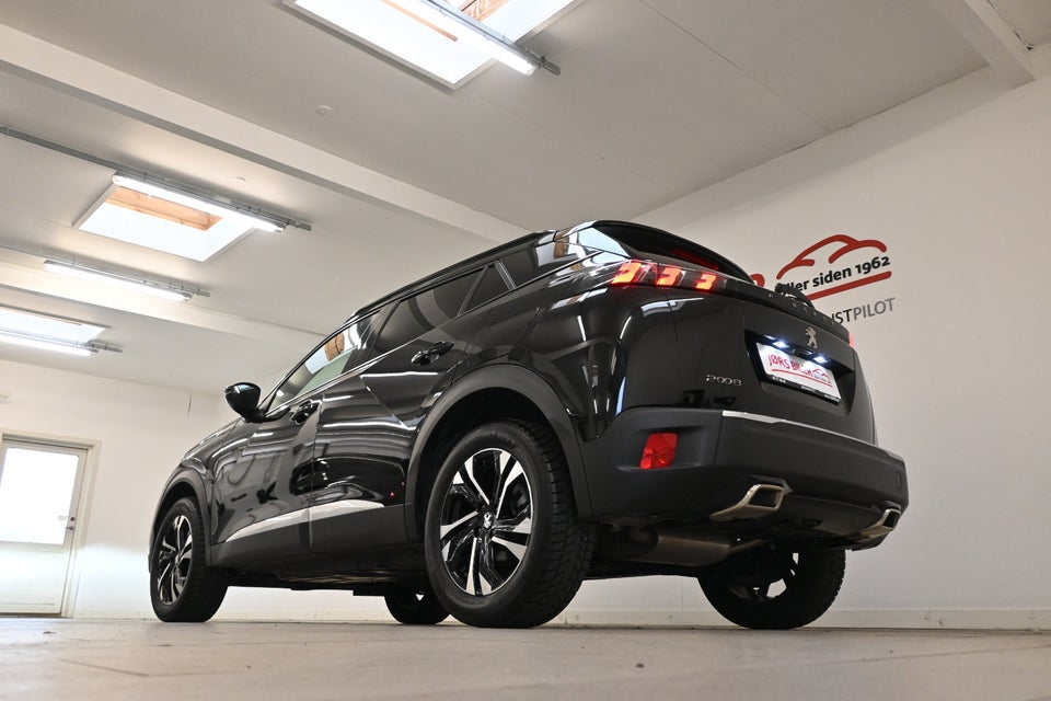 Peugeot 2008 1,2 PureTech 130 Vision Sport EAT8 5d