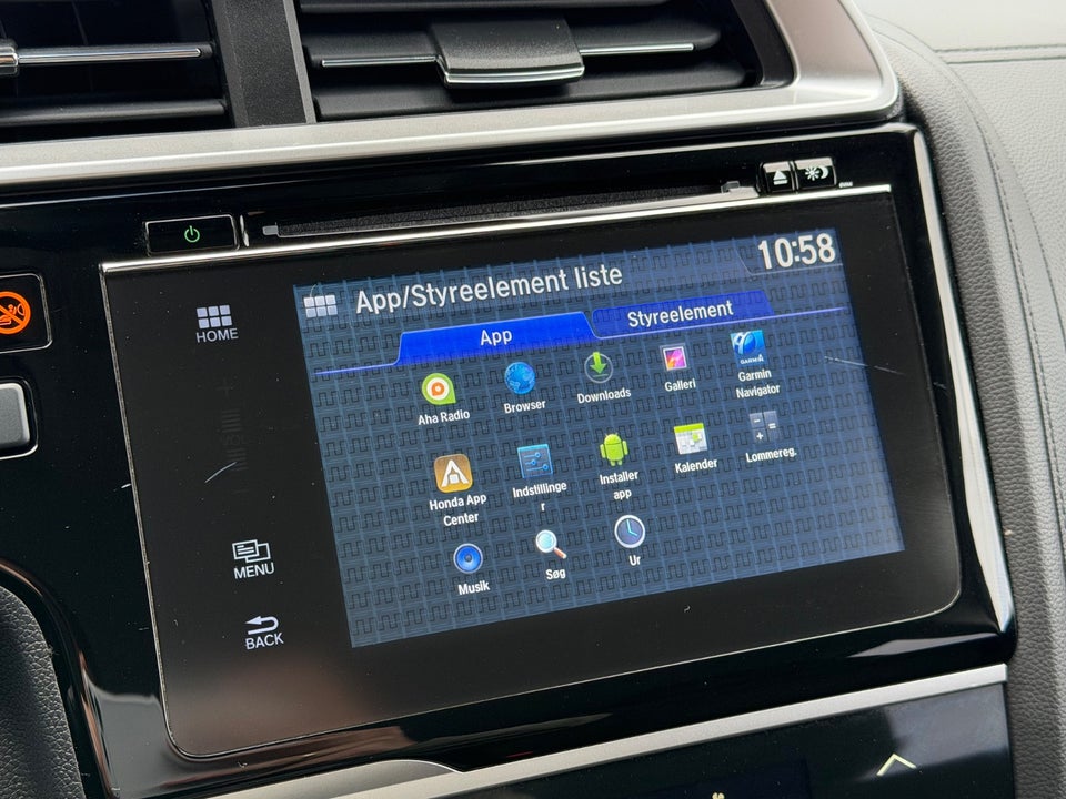 Honda Jazz 1,3 i-VTEC Elegance 5d