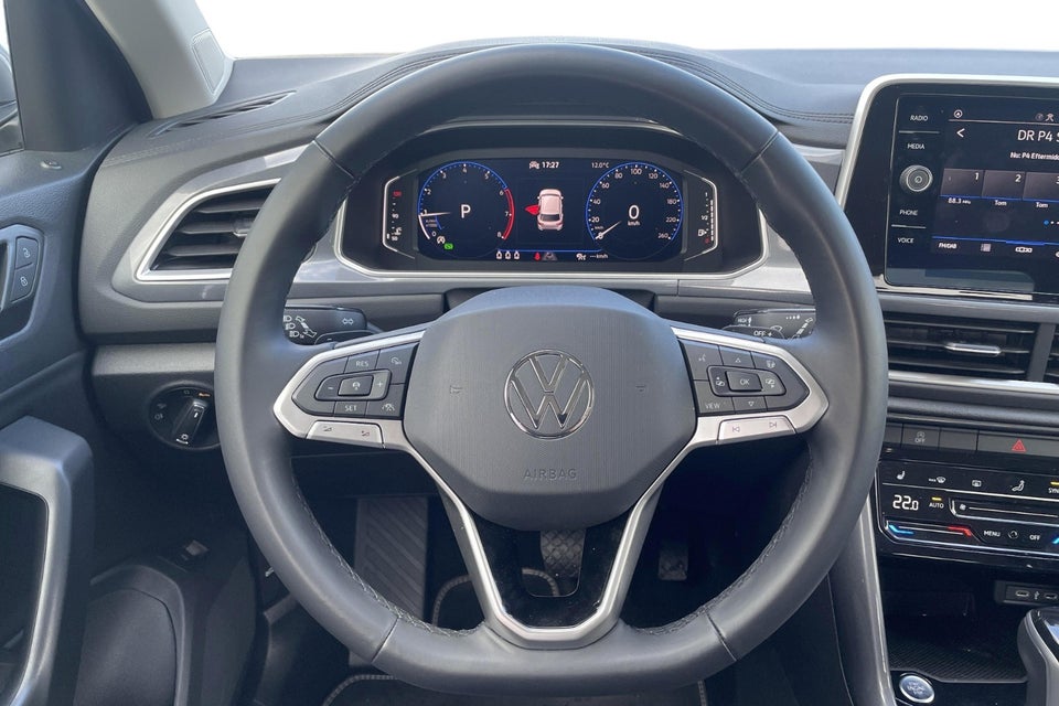 VW T-Roc 1,5 TSi 150 Style DSG 5d