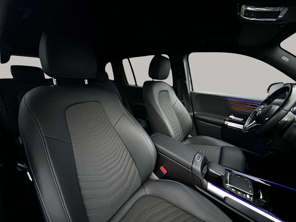 Mercedes EQB250 Progressive 5d