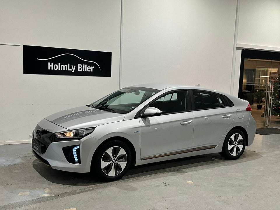 Hyundai Ioniq 30 EV Trend 5d