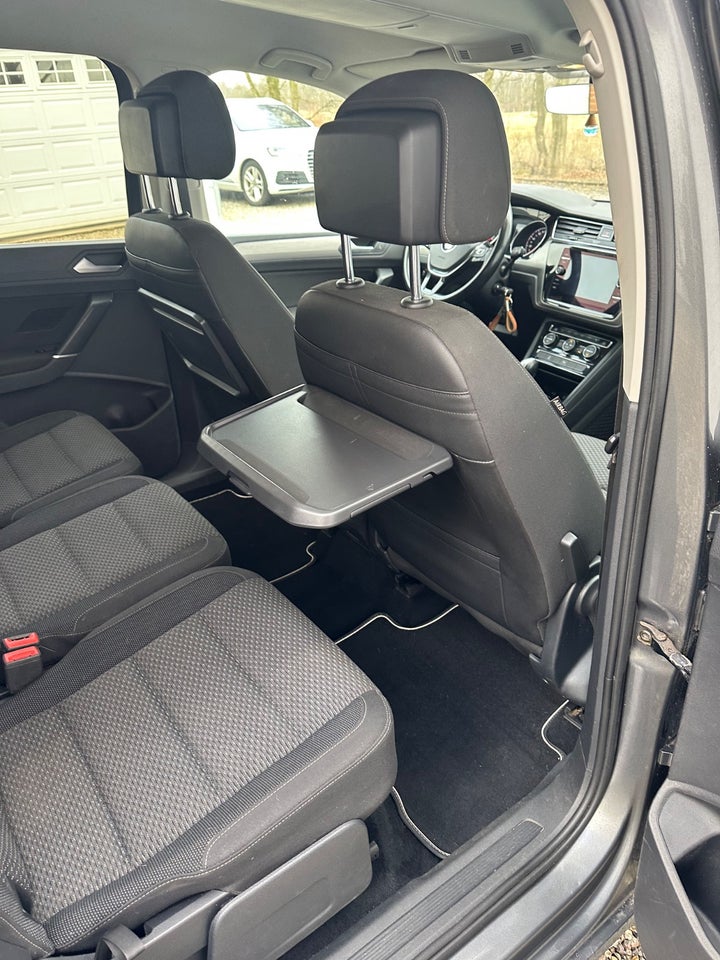 VW Touran 1,4 TSi 150 Comfortline DSG 7prs 5d