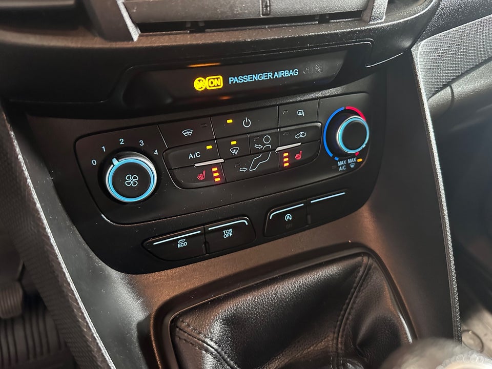 Ford Transit Connect 1,5 TDCi 100 Trend kort